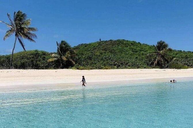 Boat trip in palomino /icacos /fajardo Puerto Rico - Price and value: $800 per group, up to 6 people