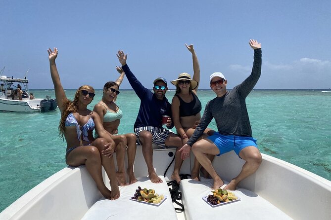 Boat trip in palomino /icacos /fajardo Puerto Rico - Timing, weather, and making your day plan work
