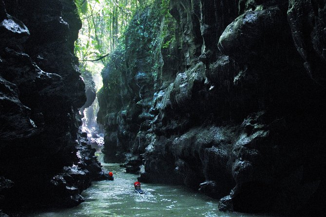 Body Rafting™ & Caving in a Natural Sanctuary - San Juan Pickup, the Mountain Drive, and Your Start Time