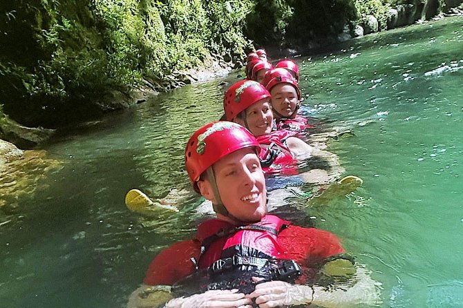 Body Rafting™ & Caving in a Natural Sanctuary - River Caves and Karst Formations: When You Slow Down and Look Up