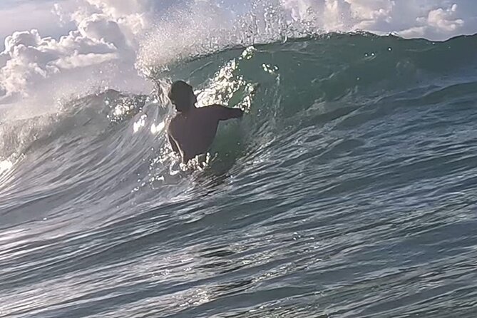 Boogie Board with Snacks and Drinks in San Juan - San Juan Ocean Safety Plus Boogie Board Time in One Hour and a Half