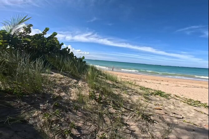 Boogie Board with Snacks and Drinks in San Juan - Weather Matters: When the Ocean Changes the Plan