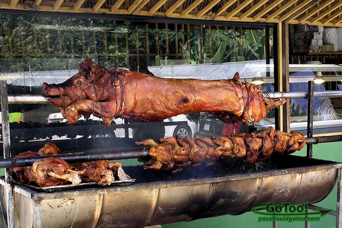 Boriken Flavor: Roast Pork Hwy, Rum Tasting, Loiza Fritters - Key things to notice before you go