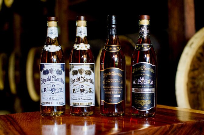 Boriken Flavor: Roast Pork Hwy, Rum Tasting, Loiza Fritters - Price and logistics: is $165 good value?