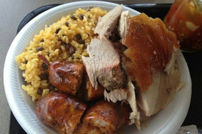 Boriken Flavor: Roast Pork Hwy, Rum Tasting, Loiza Fritters - Best guide vibes to look for