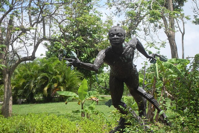 Caguas Cultural Day Trip from San Juan Including Botanical Garden and Lunch - Key highlights you will actually feel during the day