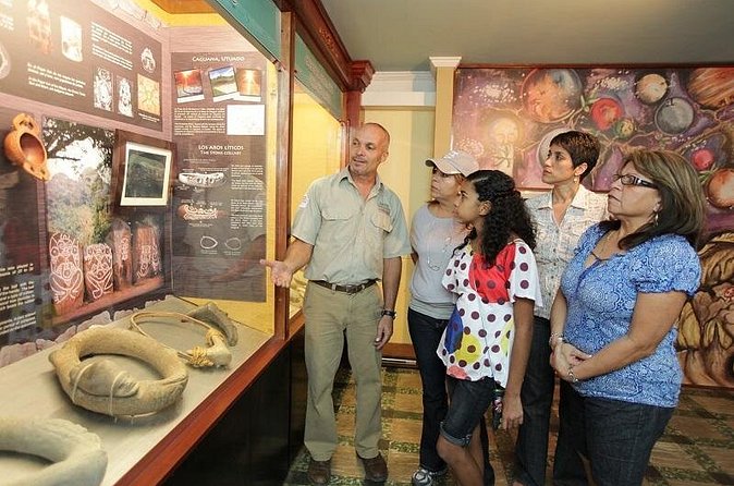Caguas Cultural Day Trip from San Juan Including Botanical Garden and Lunch - The tobacco, folk arts, and history museums in town