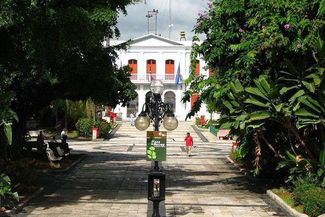 Caguas Cultural Day Trip from San Juan Including Botanical Garden and Lunch - William Miranda Marín Botanical and Cultural Garden, sugar mill and Taíno exhibits