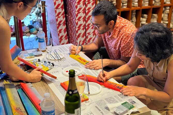 Caribbean Driftwood Making in San Juan - Key things to know before you go