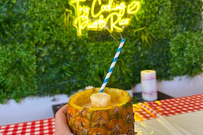 Caribbean Food Experience - Quick hits