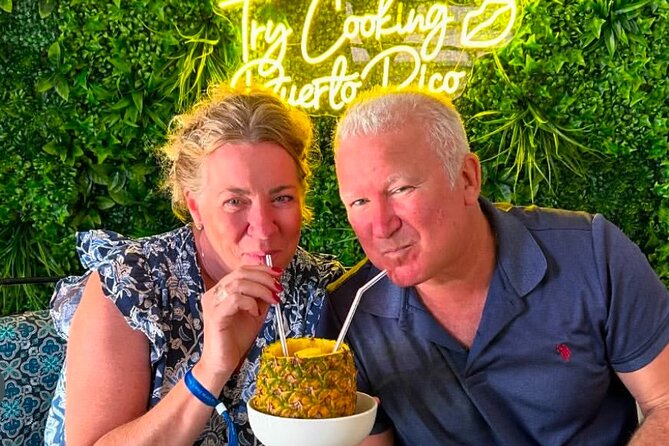 Caribbean Food Experience - Where you meet, how you start, and what timing feels like