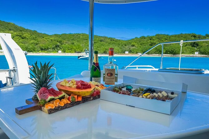 Catamaran Charter Puerto Rico Jenica - Who this charter is best for (and who should reconsider)
