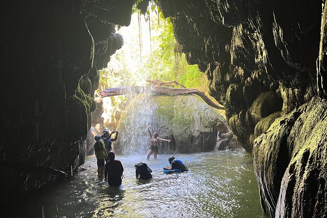 Cave Adventure: Canyon and Hidden Waterfall in Charco Azul - Key things I’d note before you go