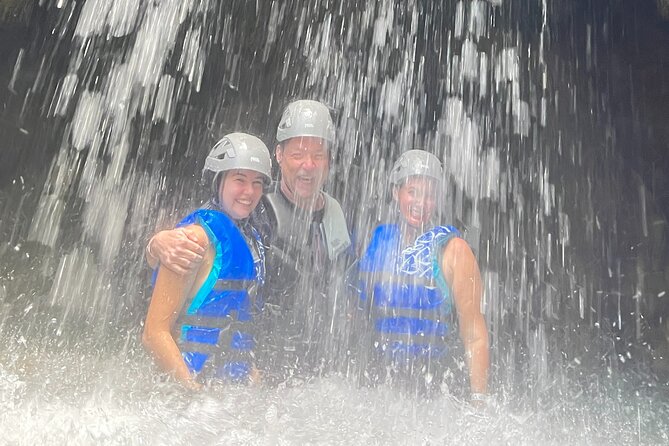 Cave Adventure: Canyon and Hidden Waterfall in Charco Azul - Getting the most from Taíno markings and cave formations