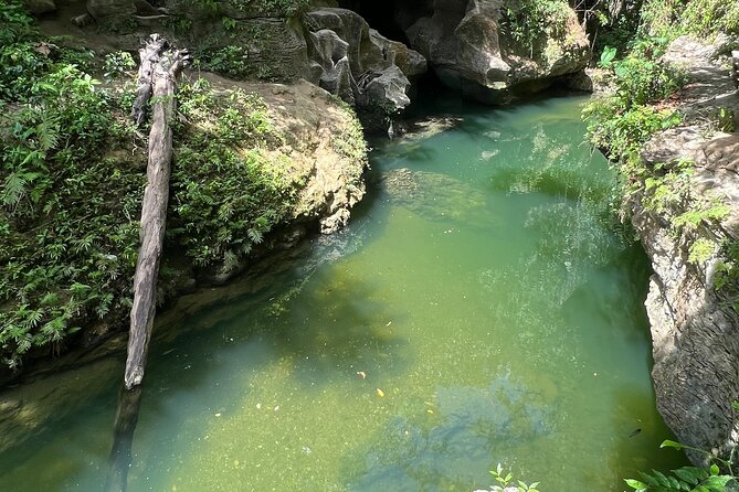 Cave Adventure: Canyon and Hidden Waterfall in Charco Azul - Fitness reality check: where the hard parts tend to show up