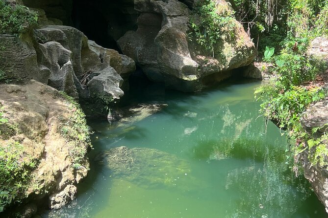 Cave Adventure: Canyon and Hidden Waterfall in Charco Azul - What to pack for a canyon and cave day in Puerto Rico