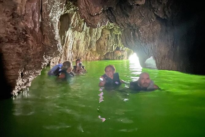 Cave Adventure - Charco Azul Caves, Canyon & Waterfall Adventure - Key things you will notice fast