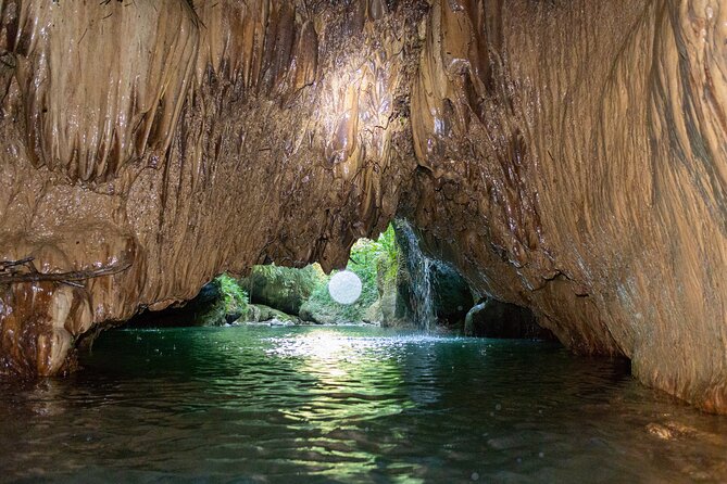 Cave, Waterfall and River Adventure in Charco Azul from San Juan - Key things to know before you go