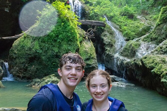Cave, Waterfall and River Adventure in Charco Azul from San Juan - What You Actually Get Included, Plus What to Pack