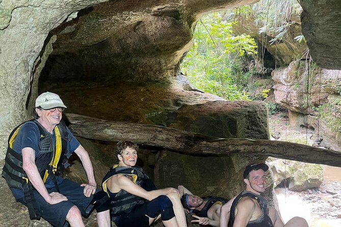 Cave, Waterfall and River Adventure in Charco Azul from San Juan - Who Should Book This, and Who Should Skip It