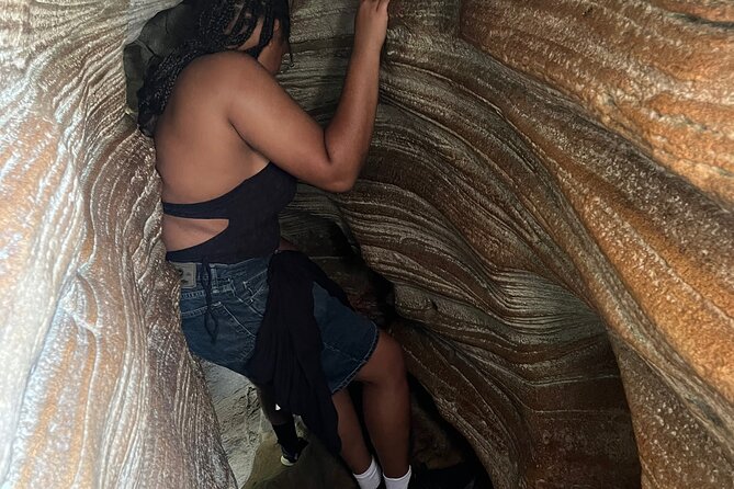 Caving Day - Charco Azul + Cueva del Indio Adventure - Vega Baja and Charco Azul: why this feels like the real Puerto Rico version