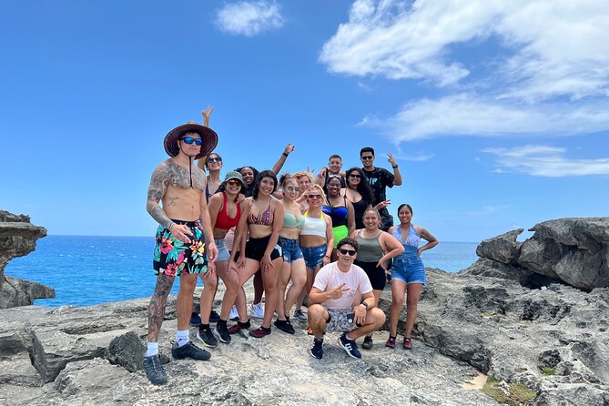 Caving Day - Charco Azul + Cueva del Indio Adventure - Why the group stays small, and why your guide matters