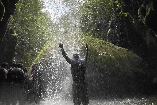 Caving Day - Charco Azul + Cueva del Indio Adventure - What to wear and bring for wet rock, caves, and swimming