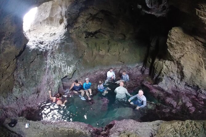 Caving Day - Charco Azul + Cueva del Indio Adventure - The full-day rhythm: Park Boulevard start, then back again