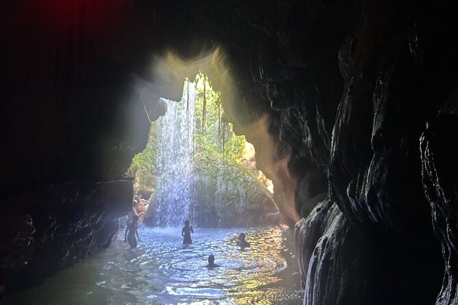 Charco Azul, Hidden Caves, Waterfalls, Beach, Free Adult Drinks - Key highlights you’ll care about
