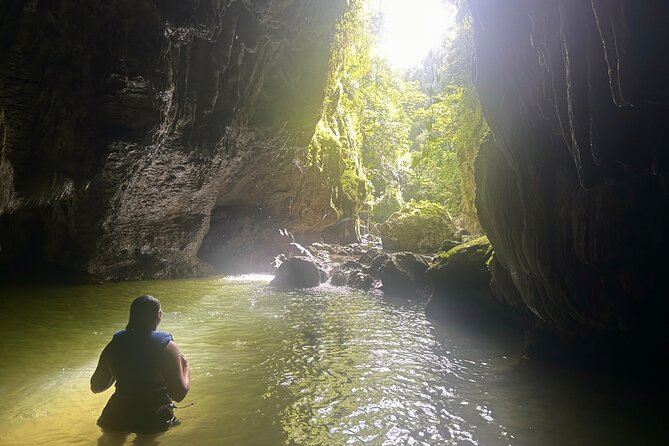 Charco Azul, Hidden Caves, Waterfalls, Beach, Free Adult Drinks - San Juan Transfers, Small Group Energy, And Real Adventure Value