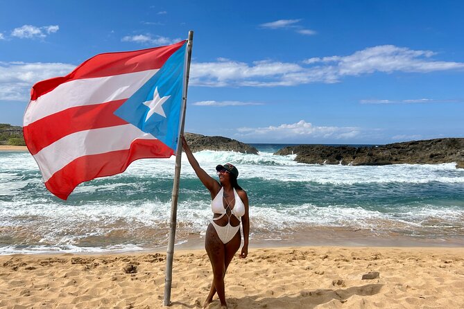 Charco Azul, Hidden Caves, Waterfalls, Beach, Free Adult Drinks - What Your Tour Includes, And What It Doesn’t