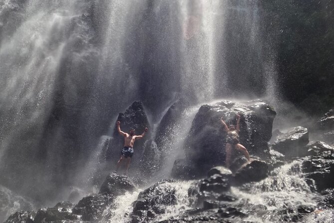 Chase Waterfalls - Discover a hidden 180ft rainforest gem - From San Juan to Bayamon Hills: How the Morning Sets You Up