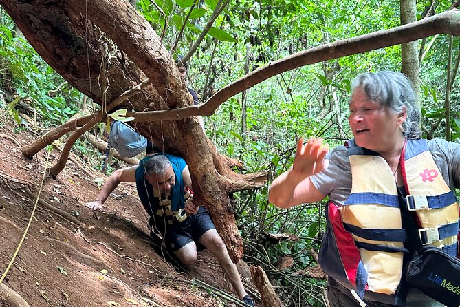 Chase Waterfalls - Discover a hidden 180ft rainforest gem - Who Should Book This Hike (and Who Might Skip It)