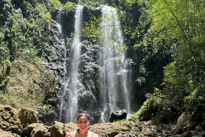 Chase Waterfalls - Discover a hidden 180ft rainforest gem - Safety Briefing, Life Vests, and Shoes You Can Trust