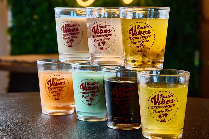 Christmas Vibe: Old San Juan Pitorro Rum Tasting Experience - Getting there fast from the cruise piers, and where to meet