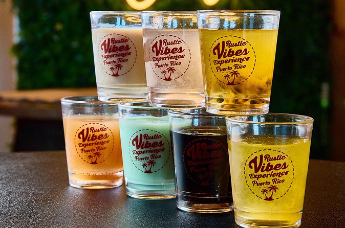 Christmas Vibe: Old San Juan Pitorro Rum Tasting Experience - Photos, burger add-ons, and how to plan the rest of your day