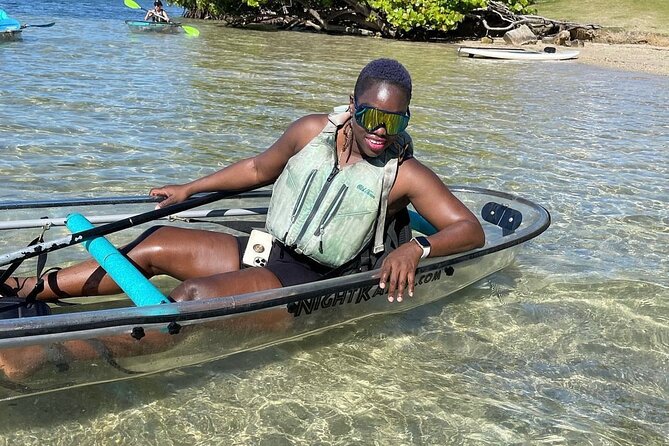 Clear Kayak Tour in Condado Lagoon - Who This Tour Fits Best (and Who Might Want to Skip)