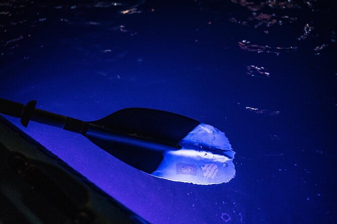 Clear LED Kayaking in Condado Lagoon - Before You Paddle: Safety Class and a Locker That Saves Your San Juan Night