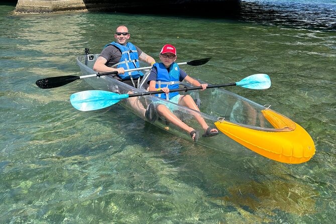 Clear LED Kayaking in Condado Lagoon - Price and Value: Is $65 Worth It for an Hour on the Water?