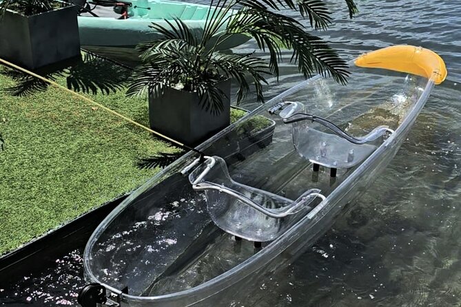 Clear LED Kayaking in Condado Lagoon - Who This Works Best For (And Who Might Be Happier Elsewhere)