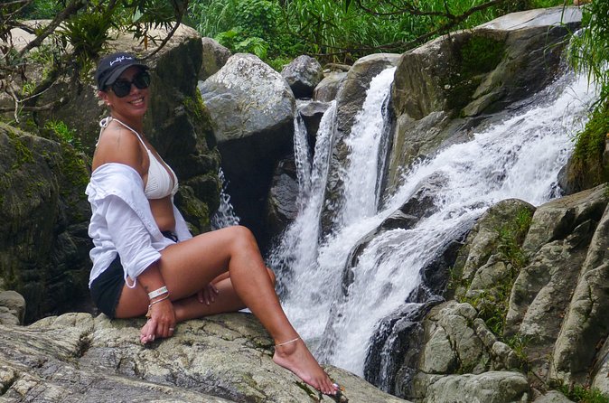 Coffee Plantation and River with Waterfalls in Puerto Rico - Los 7 Chorros Lunch Stop: Pay What You Order, Keep It Local