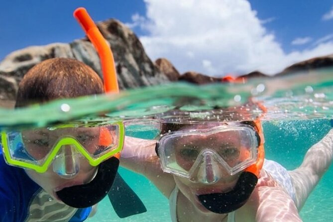 Combo El Yunque Rainforest and San Juan Snorkeling with Transport - Morning timing: an 8:00 am start and how the day is paced