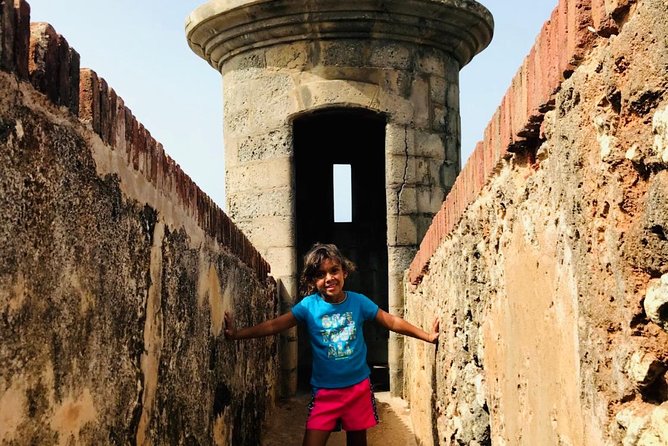 Concrete Jungle to the Actual Jungle, The Complete Package Tour - Old San Juan: Morro views, a cemetery stop, and the Capitol area