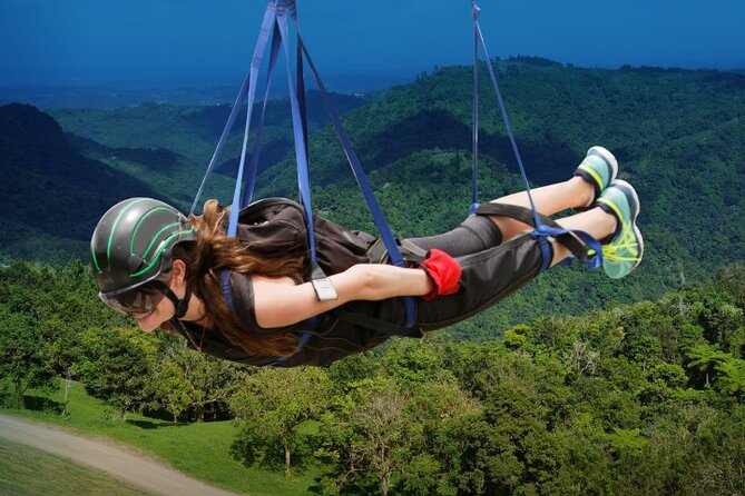 Conquer the Skies: Monster Zipline at Toro Verde Adventure Park - Key things to know before you zip