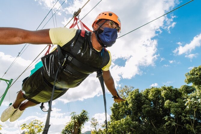 Conquer the Skies: Monster Zipline at Toro Verde Adventure Park - Why the Monster Zipline over Orocovis is such a big deal
