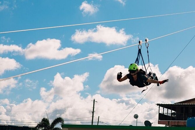 Conquer the Skies: Monster Zipline at Toro Verde Adventure Park - Photos and recording your memory without missing the moment