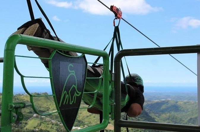 Conquer the Skies: Monster Zipline at Toro Verde Adventure Park - What to wear, physical fitness, and the weight rules that matter