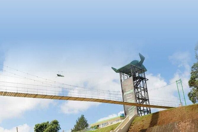 Conquer the Skies: Monster Zipline at Toro Verde Adventure Park - Check-in at the park, safety briefing, and getting kitted out