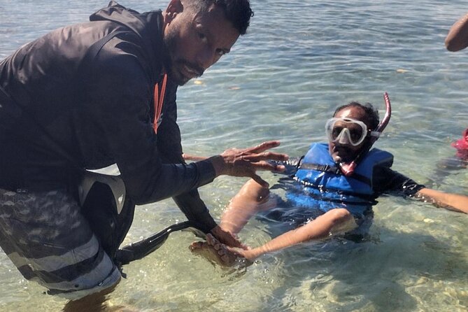 Coral Reef and Sea Turtle Snorkeling Experience - Weather and physical comfort, the real considerations