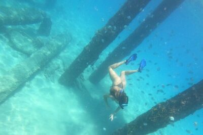 Coral Reef Snorkel Adventure with Photos and Videos